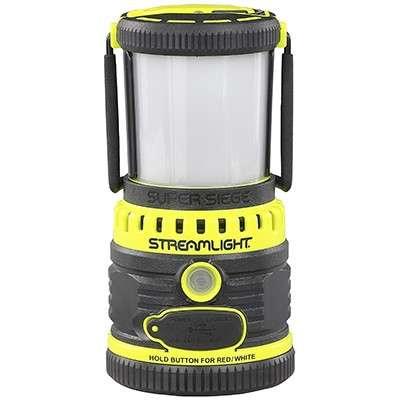 Streamlight Super Siege Lantern 1100 Lumen Yellow
