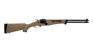 Savage Arms Model 42 Takedown 22 LR/410 Gauge Flat Dark Earth Synthetic Rifle