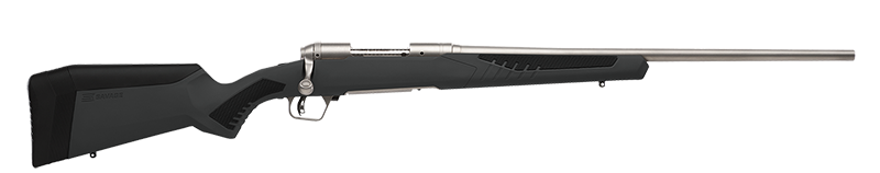 Savage Arms 110 Storm 270 Winchester Stainless Synthetic Rifle 1 SAVAGE ARMS 110 STORM 270WIN SS/SY 22" #