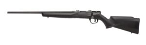 Savage Arms B22 22 WMR Black Synthetic 21 Inch Left Hand Bolt Action Rifle