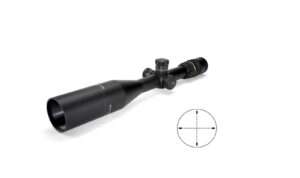 Trijicon AccuPoint 5-20x50 Illuminated Mil-Dot Rifle Scope