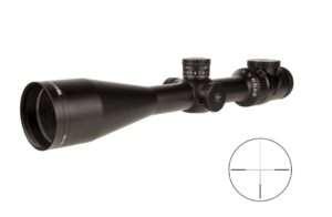 Trijicon AccuPoint 5-20x50 MOA Green Dot Rifle Scope