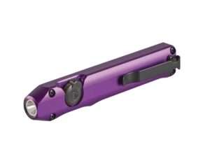 Streamlight Wedge Slim EDC 1000 Lumen Purple Flashlight Accessory