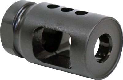 Guntec USA Micro Multi Port Compensator AR15 Black Accessory