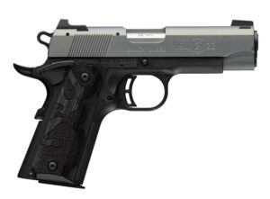 Browning 1911-22 Black Label 22 LR 3.625 Inch Semi-Auto Pistol