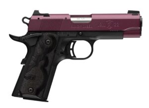 BROWNING 1911-22 BK LBL 22LR 3.6" CHRY#
