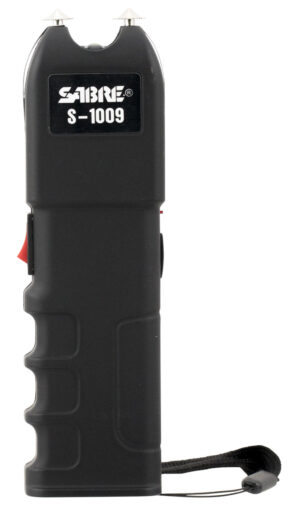 Sabre S1009 Tactical Stun Gun with Flashlight