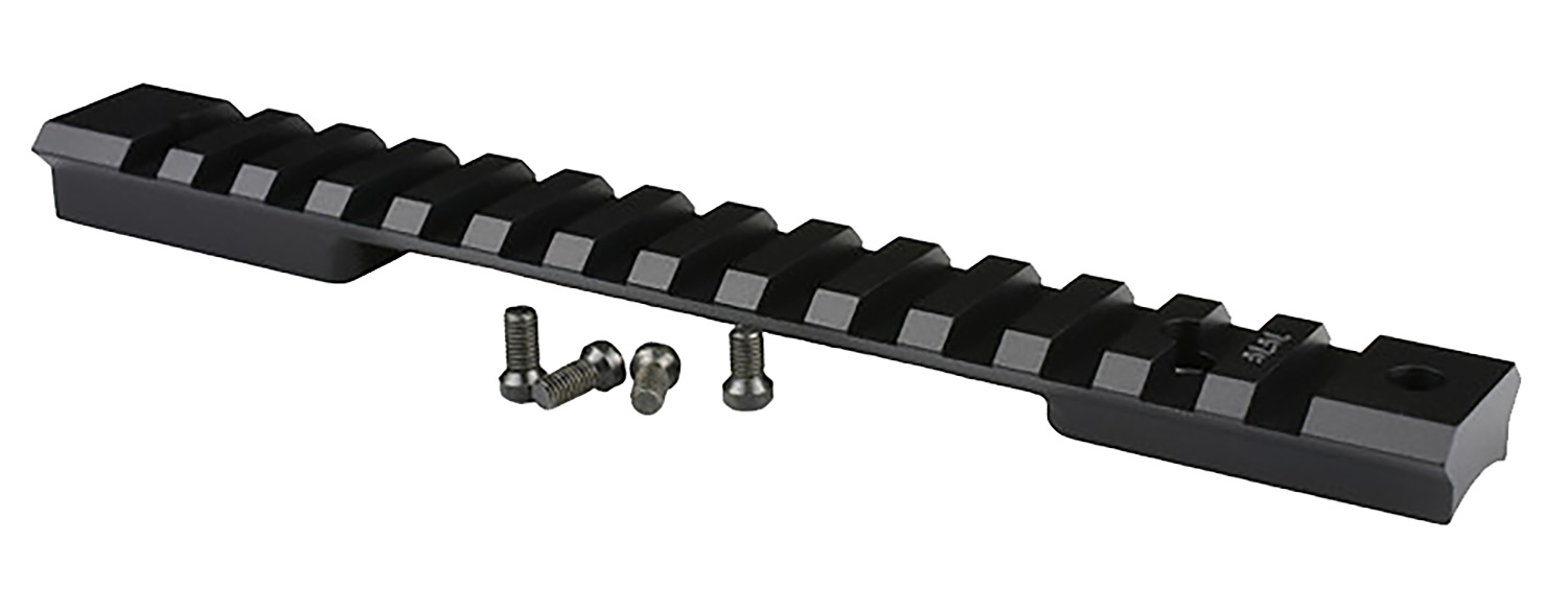Warne 1500 Picatinny Tactical Rail Base Accessory 1 Warne 1500 Picatinny Tactical Rail Base Accessory