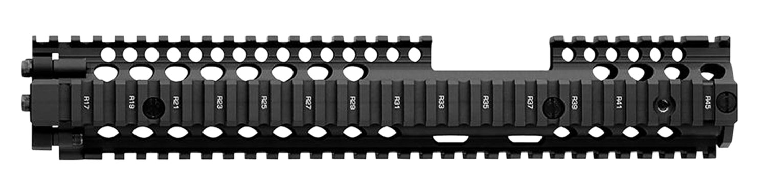 Daniel Defense 0100408030006 M4A1 FSP RIS II Handguard 12.25" 2-Piece, Free-Floating Style Made of 6061-T6 Aluminum with Black Anodized Finish & Picatinny Rail for AR-15 1 Daniel Defense 0100408030006 M4A1 FSP RIS II Handguard 12.25" 2-Piece, Free-Floating Style Made of 6061-T6 Aluminum with Black Anodized Finish & Picatinny Rail for AR-15
