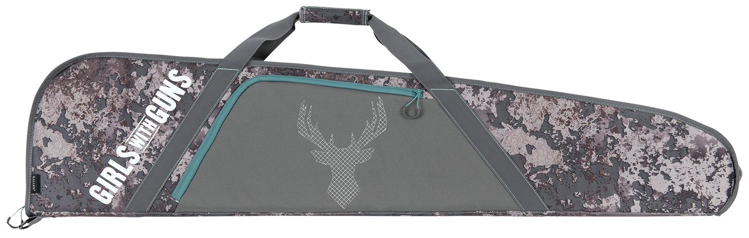 Girls With Guns 9146 Ten Point Dreams Rifle Case 46" Shade Camo with Locking Zipper 1 Girls With Guns 9146 Ten Point Dreams Rifle Case 46″ Shade Camo with Locking Zipper