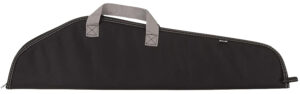 Allen 60132 Durango Rifle Case 32" Black Endura w/Gray Trim, Foam Padding, 1.50" Webbed Handles & Hanging Loop
