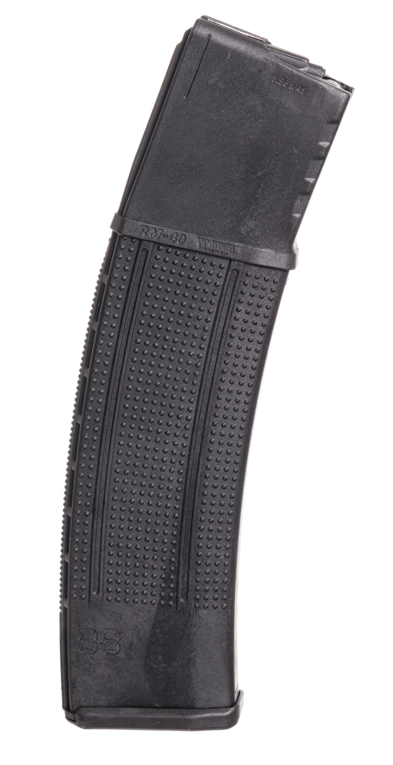 ProMag RM40SL Standard 40rd 5.56x45mm NATO For AR-15 Black DuPont Zytel Polymer 1 ProMag RM40SL Standard 40rd 5.56x45mm NATO For AR-15 Black DuPont Zytel Polymer