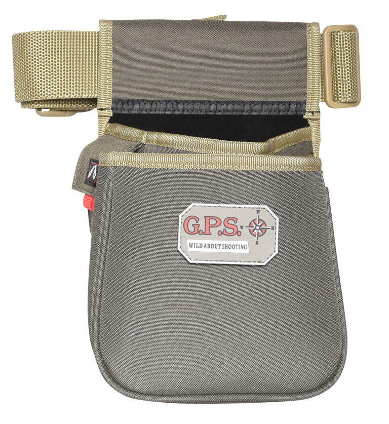 GPS Bags 960CSPRK Shotshell Pouch Contour Double 30-52" Belt