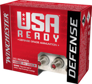 Home 28 Winchester Ammo RED45HP USA Ready 45ACP 200gr Hex Vent Hollow Point 20 Per Box/10 Case
