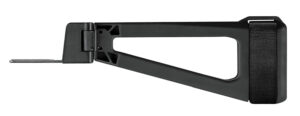 SB Tactical AKTF01SB AKTF Left Side Folding Black Synthetic with 11.75″ OAL & Nylon Strap for AK-47, AK-74 (Tube Not Included)