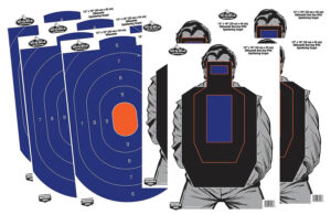 Birchwood Casey Dirty Bird Combo Pack Silhouette Target 12x18