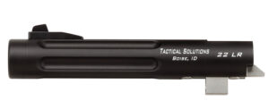 Tactical Solutions Buck Mark 22 LR 5.5 Inch Threaded Barrel Pistol Accessory
