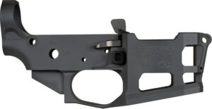 Desert Tech Quattro-15 Multi-Caliber Black Rifle