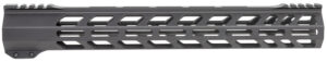 TacFire A.C.E. Low Profile M-Lok Handgaurd 15″ Black Hardcoat Anodized Aluminum for 308 Win AR-10