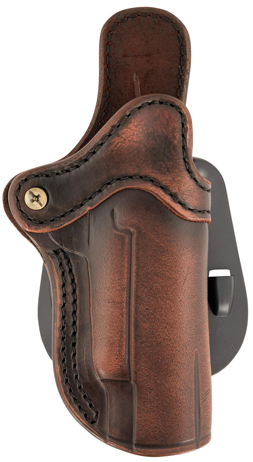 1791 Gunleather PDH 1911 Paddle Outside Waistband Holster 1 1791 Gunleather PDH 1911 Paddle Outside Waistband Holster