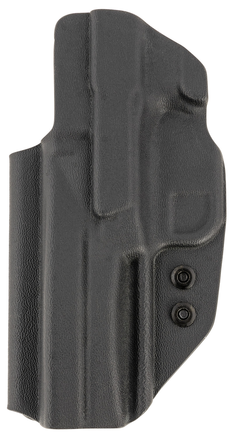 C&G Holsters Covert IWB Black Kydex Belt Clip Holster for FN 509 Tactical Right Hand 1 C&G Holsters Covert IWB Black Kydex Belt Clip Fits FN 509/Tactical Right Hand