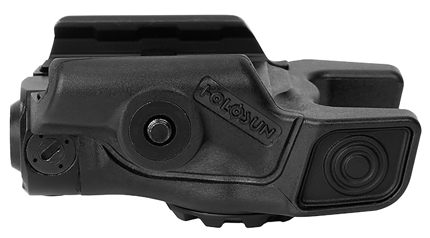 Holosun RMLTRD RMLt Red Black Rail Mounted Laser 1 Holosun RMLTRD RMLt Red Black Rail Mounted Laser