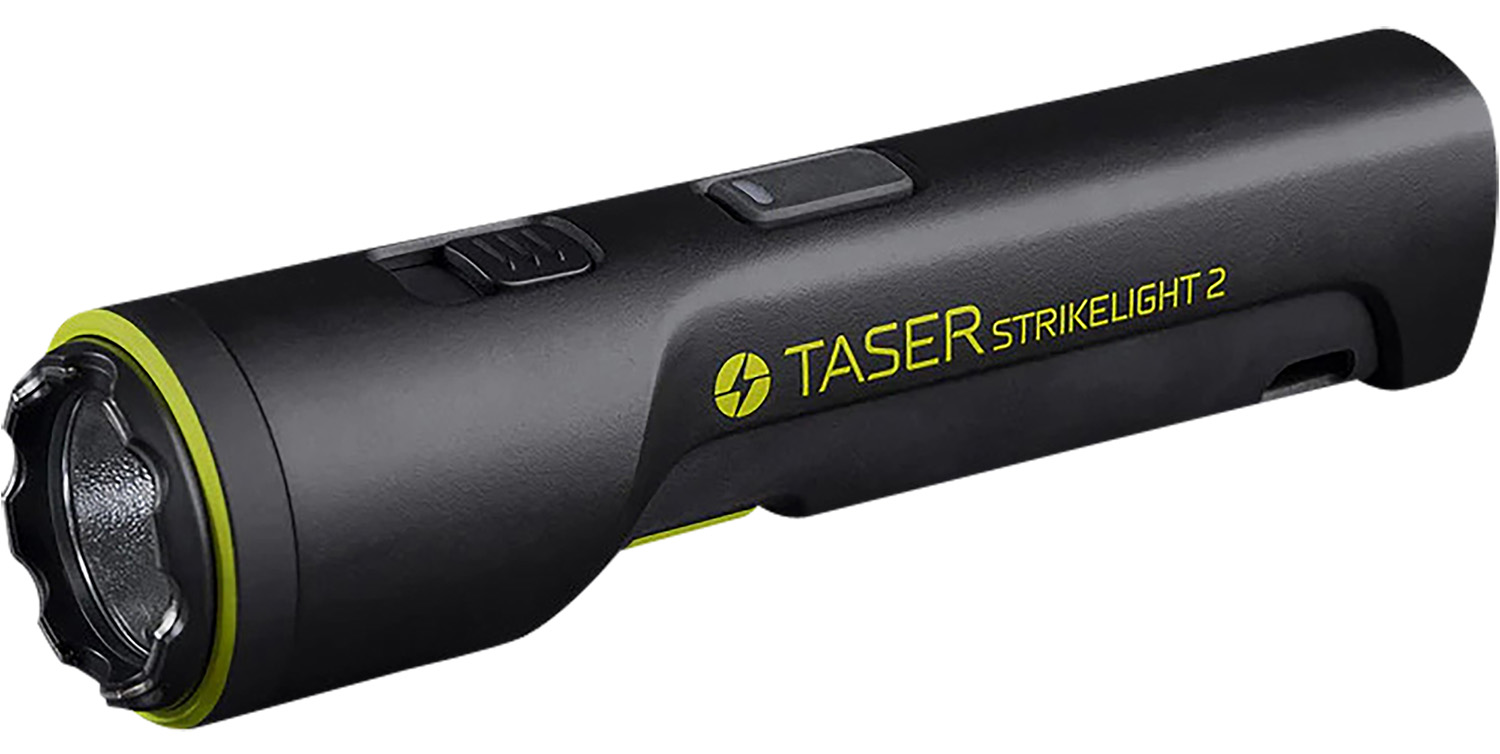 TASER/AXON 100245 StrikeLight 2 Stun Gun Black 1 TASER/AXON 100245 StrikeLight 2 Stun Gun Black