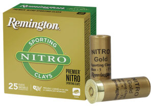 Remington Premier Nitro Sporting Clay 12 Gauge 2.75" 1oz
