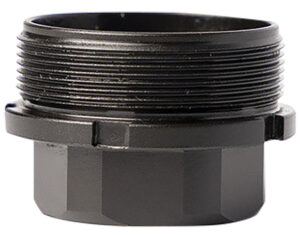 Home 10 Huxwrx 2338 Stiction Lock Adapter Stainless Steel Black