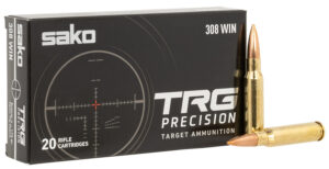 SAKO (TIKKA) 308Win 175gr 20 Per Box/10 Case