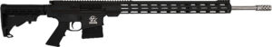 Great Lakes Firearms AR-10 243 Winchester 24 Inch Stainless Rifle