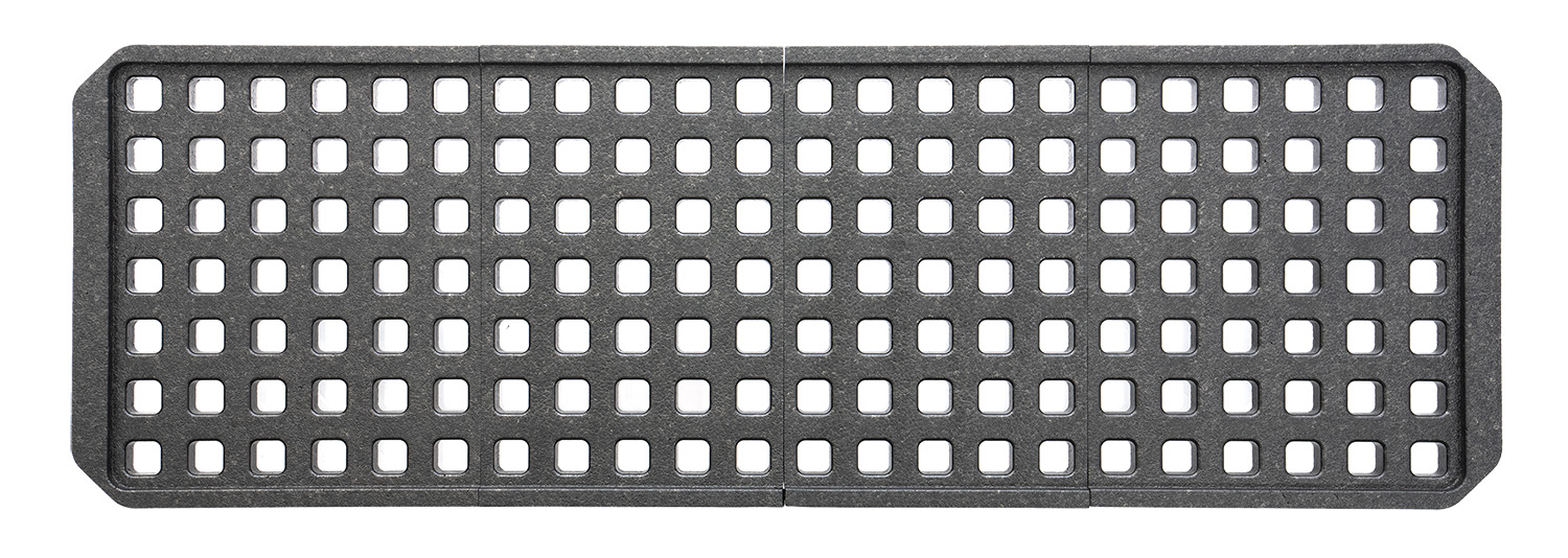 Magpul MAG1328BLK DAKA Grid Organizer Black Polypropylene for Plano All Weather 2 42" & Rustrictor Cases 1 Magpul MAG1328BLK DAKA Grid Organizer Black Polypropylene for Plano All Weather 2 42″ & Rustrictor Cases