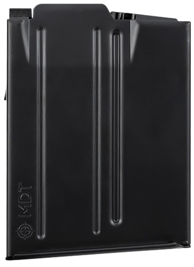 Mdt Sporting Goods Inc 106214BLK AICS Magazine 10rd 6BR Black Steel