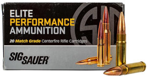 .300 AAC Blackout Firearms and Ammunition 33 Sig Sauer T300BLK110TTX2 TAC-TX 300Blackout 110gr 20 Per Box/10 Case