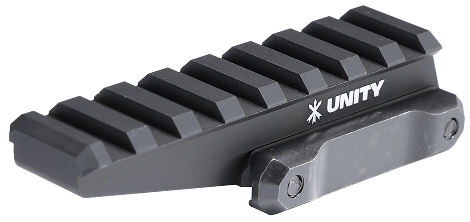 Unity Tactical LLC FSTORB Fast Optic Riser Black Anodized 1 Unity Tactical LLC FSTORB Fast Optic Riser Black Anodized