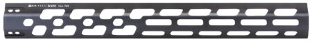 Odin Works F15MLRUNE 15.2" RUNE Forend M-LOK, Black Aluminum, Mounting Hardware Included for AR-15