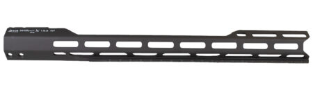 Odin Works FSXSA15TABLK Tangent Forend  Black 6061 Aluminum 15.5" Long Compatible w/ Sig Cross Rifle