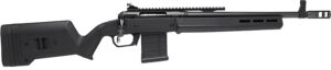 .300 AAC Blackout Firearms and Ammunition 13 Savage Arms 58174 110 Scout Full Size 300 Blackout 10+1 16.50" Matte Black Threaded Barrel, Picatinny Rail Carbon Steel Receiver, Black Magpul Hunter Synthetic Stock