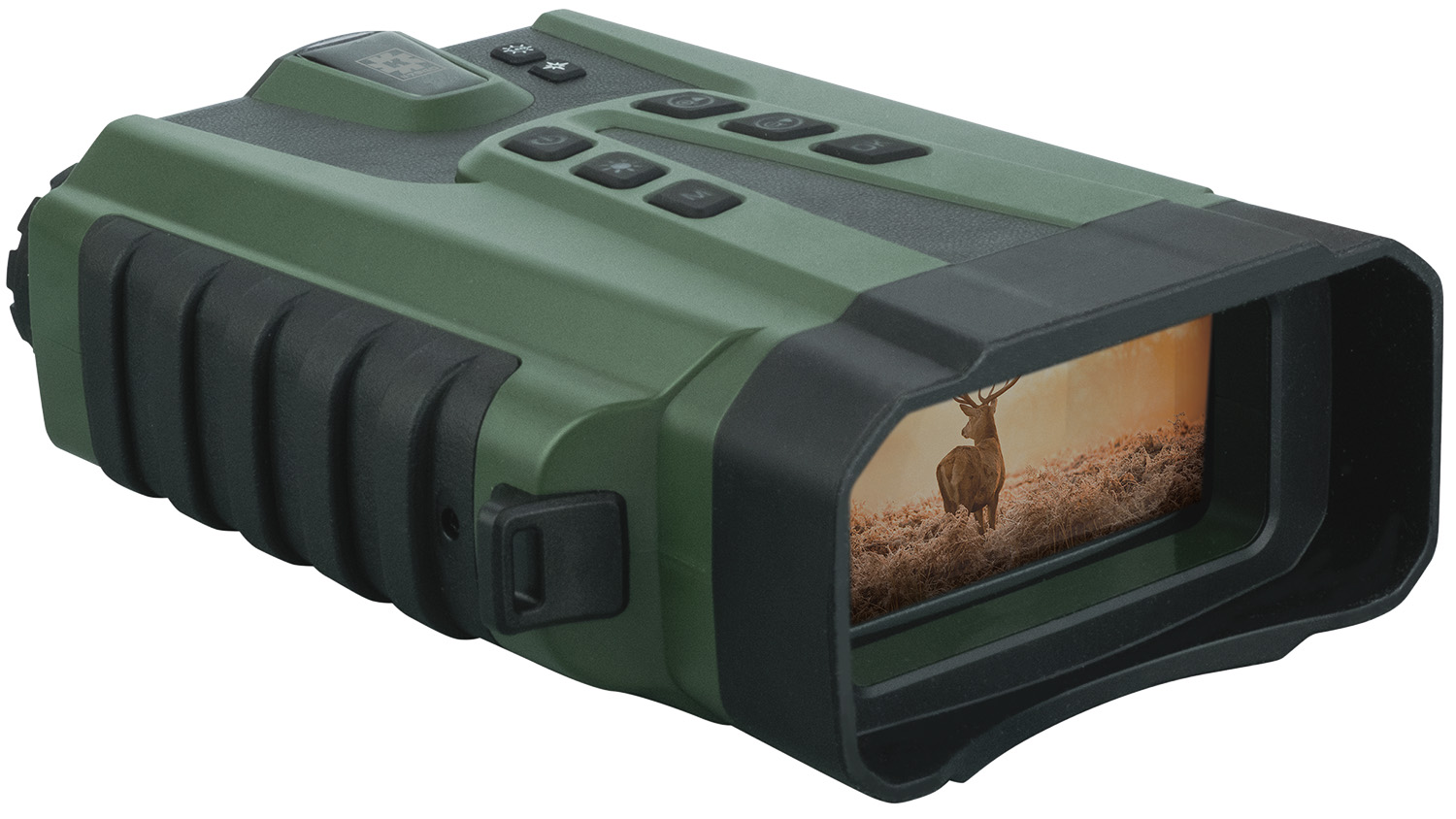 Konus 7940 KONUSPY-19 1.5-12x 25mm Green/Black 1 Konus 7940 KONUSPY-19 1.5-12x 25mm Green/Black