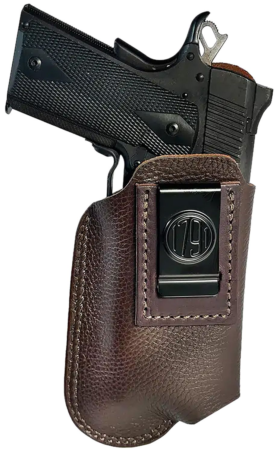 1791 Gunleather Optic Ready Light Bearing Size 4 Right Hand Inside Waistband Holster 1 1791 Gunleather Optic Ready Light Bearing Size 4 Right Hand Inside Waistband Holster