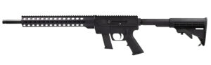 Blue Line Solutions JRC9G3-TB/BL 9mm 17" Threaded Barrel M-LOK Forend