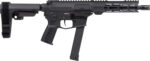 CMMG 99A520F-AB BANSHEE MKGS 9MM 8 ARMBLK