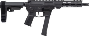 CMMG 99A520F-AB BANSHEE MKGS 9MM 8 ARMBLK