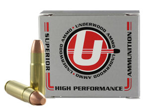 Underwood Ammo 458 SOCOM 350 Grain Full Metal Jacket Ammunition