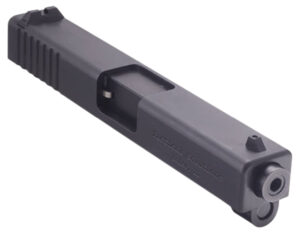 Tactical Solutions TSGCON17STD TSG-22 Conversion Kit Compatible w/Glock 17/22/34/35/37, 4.80″ 22LR Black Steel Barrel, Includes Magazine