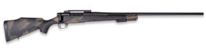 Weatherby Vanguard Black Hills 300 Win Mag 24" Threaded Barrel