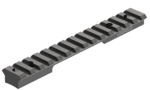 LEUPOLD BASE BACKCOUNTRY CROSS – -SLOT 1PC REM 700 SA ADAPTABLE