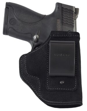 Galco STO212RB Stow-N-Go IWB Black Steerhide Fits Kimber 1911 5″ Right Hand