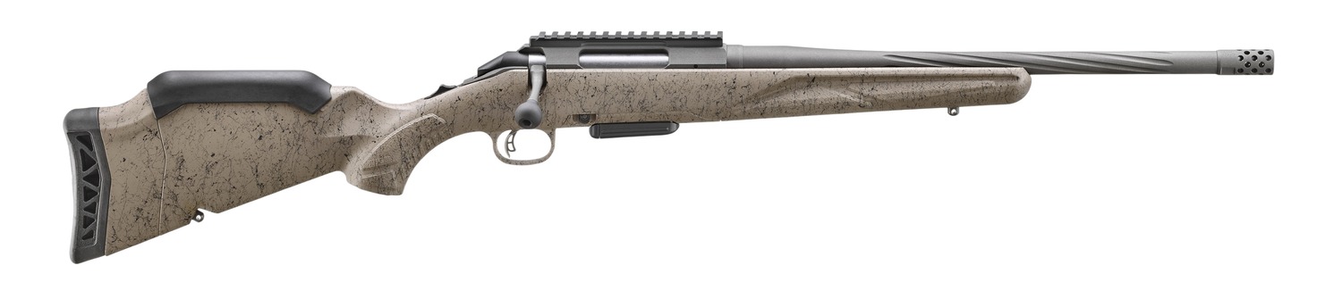 Ruger American Ranch 350 Legend Bolt Action Rifle 1 RUG 46992 AMER II RNCH 350L COBALT