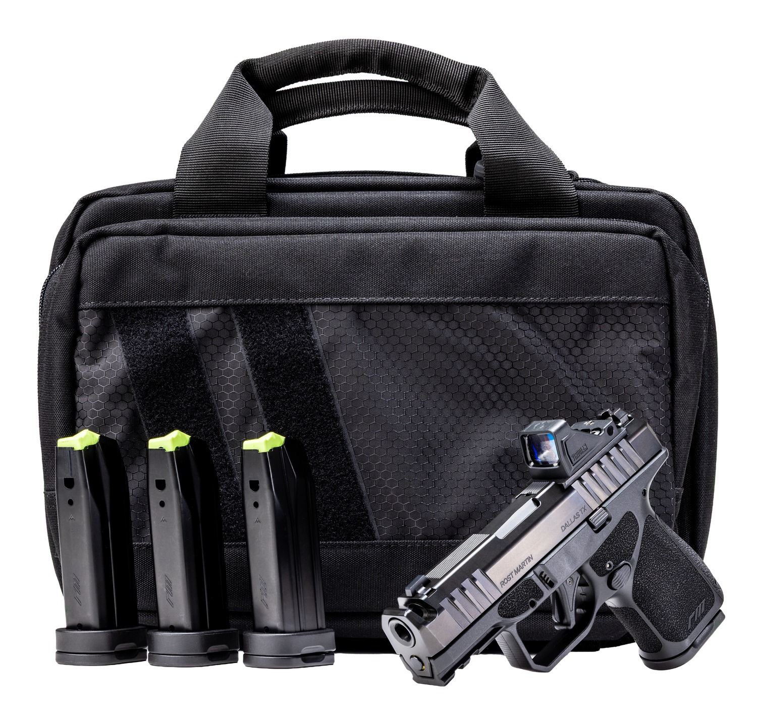 RMARTIN RM1SBLKOSP10CA(COMP)-P PKG 9MM 3.6"10R*CA* 1 RMARTIN RM1SBLKOSP10CA(COMP)-P PKG 9MM 3.6″10R*CA*